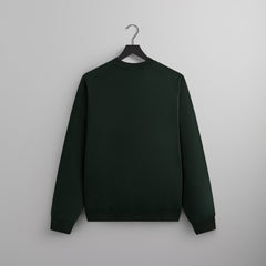 Kith Floral Script Nelson Crewneck - Stadium | Kith Stadium