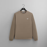 Kith Long Sleeve LAX Tee - Quicksand | Kith Quicksand