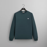 Kith Long Sleeve LAX Tee - Serpentine | Kith Serpentine