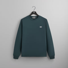 Kith Long Sleeve LAX Tee - Serpentine | Kith Serpentine