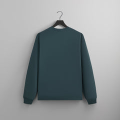 Kith Long Sleeve LAX Tee - Serpentine | Kith Serpentine