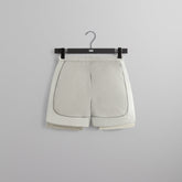 Kith Jordan Tech Short - Tin | Kith Tin