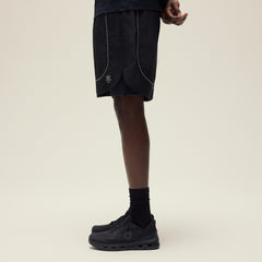 Kith Jordan Tech Short - Black | Kith Black