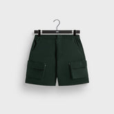 Kith Wrinkle Nylon Evan Cargo Short - Stadium | Kith Stadium