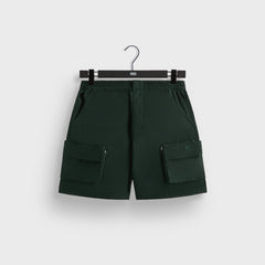 Kith Wrinkle Nylon Evan Cargo Short - Stadium | Kith Stadium