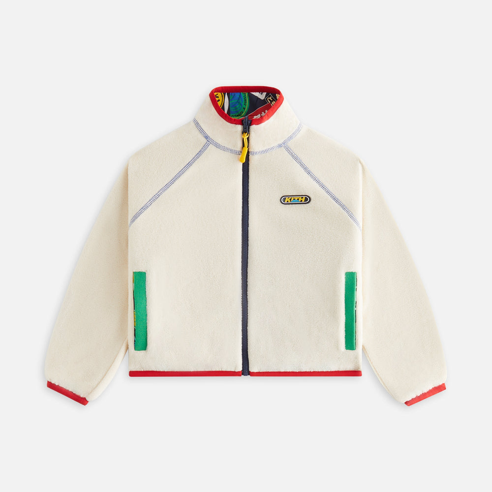 Kith Kids Reversible Claremont Jacket - Waffle | Kith Waffle