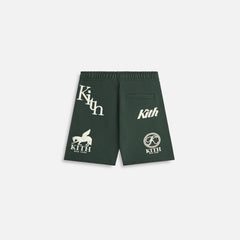 Kith Kids Logo Nelson Short - Stadium | Kith Stadium
