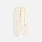 Kith Kids Sennet Cargo Pant - Waffle | Kith Waffle