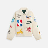 Kith Kids Reversible Coaches Jacket - Stadium | Kith Stadium