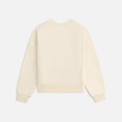 Kith Kids Script Nelson Crewneck - Silk | Kith Silk
