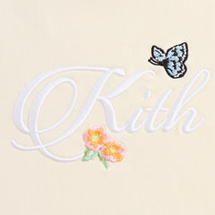 Kith Kids Script Nelson Crewneck - Silk | Kith Silk