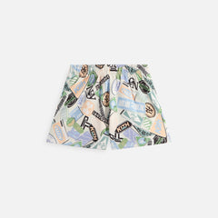 Kith Kids Friends & Family Liam Short - Sandrift | Kith Sandrift