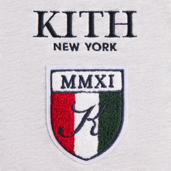 Kith Kids Logo Jordan Short - Light Heather Grey | Kith Light Heather Grey
