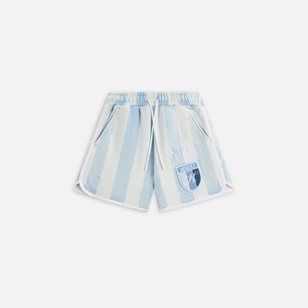 Kith Kids Logo Jordan Short - Melody | Kith Melody