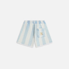 Kith Kids Logo Jordan Short - Melody | Kith Melody
