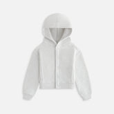 Kith Kids Williams VI Hoodie - Light Heather Grey | Kith Light Heather Grey