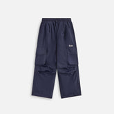 Kith Kids Kaiden Parachute Pant - Torpedo | Kith Torpedo