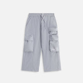 Kith Kids Sueded Nylon Chauncey Pant - Daydream | Kith Daydream