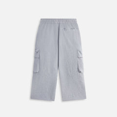 Kith Kids Sueded Nylon Chauncey Pant - Daydream | Kith Daydream