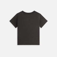 Kith Kids K&K Daisy Vintage Tee - Black | Kith Black