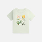 Kith Kids K&K Daisy Vintage Tee - Zen | Kith Zen
