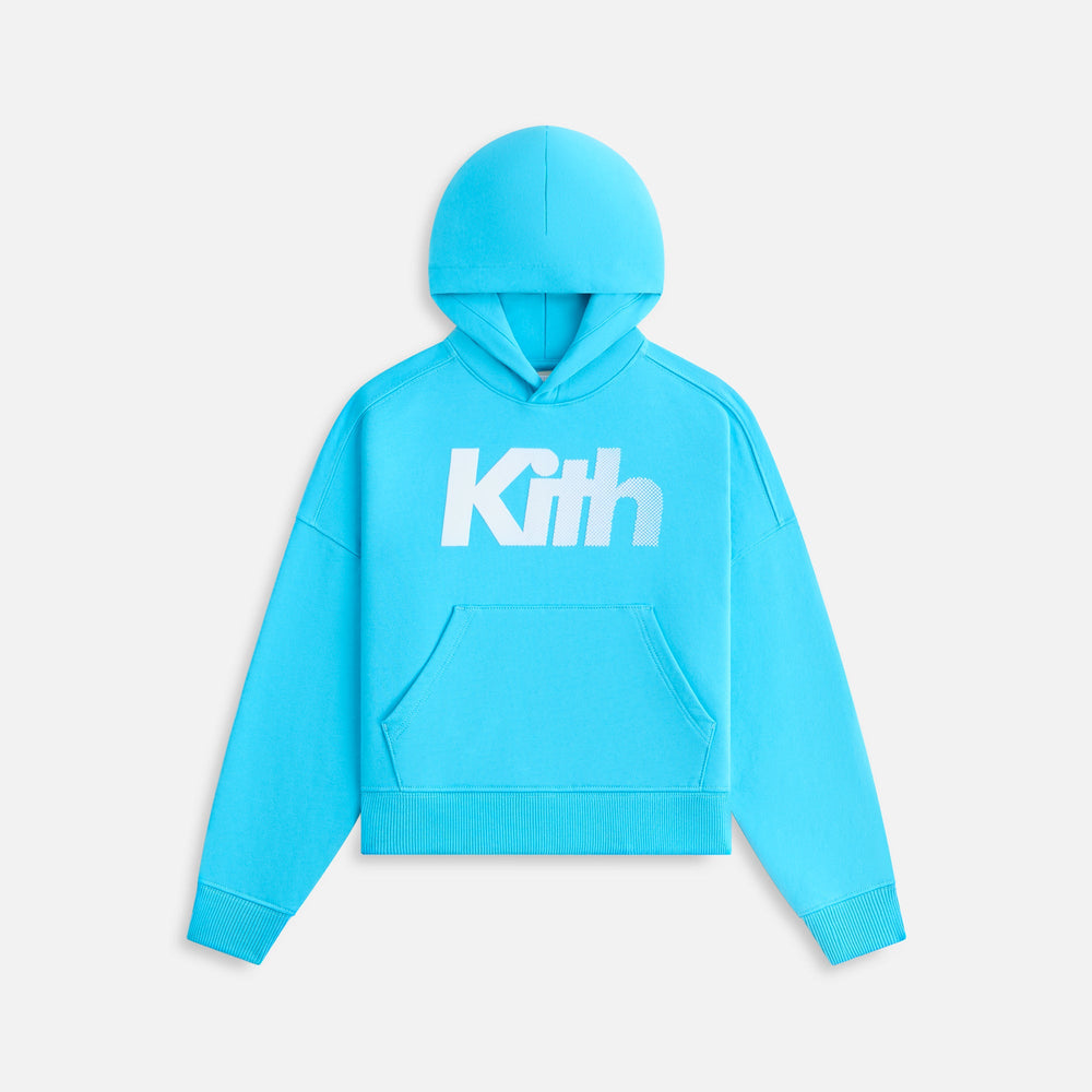 Kith Kids Faded Nelson Hoodie - Lagos | Kith Lagos