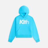 Kith Kids Faded Nelson Hoodie - Lagos | Kith Lagos