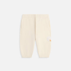 Kith Baby Script Nelson Sweatpant - Silk | Kith Silk