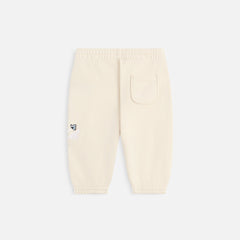 Kith Baby Script Nelson Sweatpant - Silk | Kith Silk