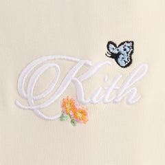Kith Baby Script Nelson Sweatpant - Silk | Kith Silk