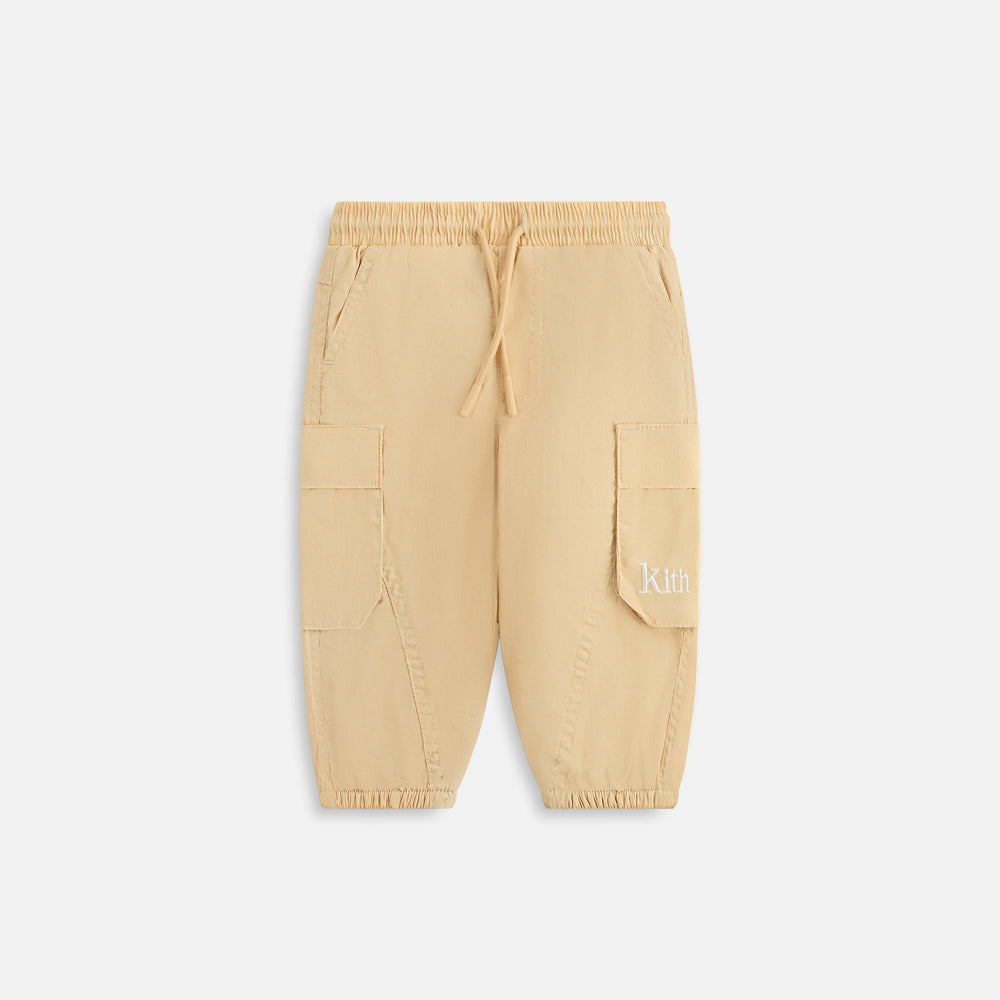 Kith Baby Chauncey Pant - Veil | Kith Veil