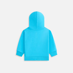 Kith Baby Faded Nelson Hoodie - Lagos | Kith Lagos