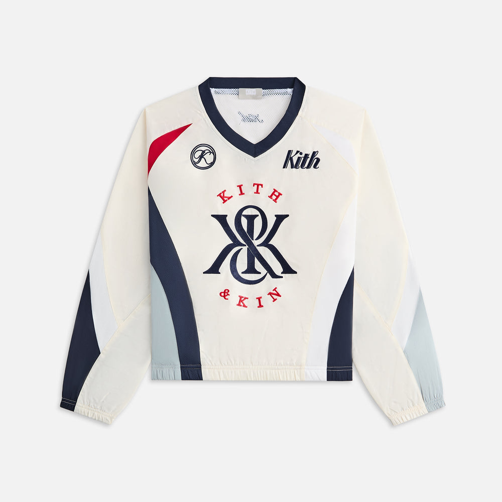 Kith Kids Dayton Pullover - Sandrift | Kith Sandrift