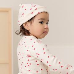 Kith Baby Printed Ribbed Kimono Set - Silk | Kith Silk