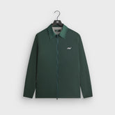 Kith Wrinkle Nylon Jonas Coaches Jacket - Stadium | Kith Stadium