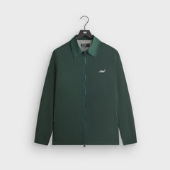 Kith Wrinkle Nylon Jonas Coaches Jacket - Stadium | Kith Stadium