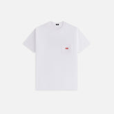 Kith Treats Hotline Pocket Tee - White | Kith White