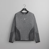 Kith Engineered Slate Tee - Black | Kith Black