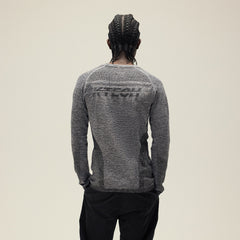Kith Engineered Slate Tee - Black | Kith Black