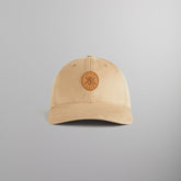 Kith Microsuede Aaron Classic Cap - Canvas | Kith Canvas