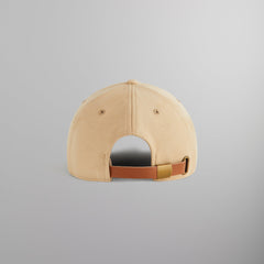 Kith Microsuede Aaron Classic Cap - Canvas | Kith Canvas