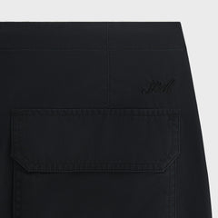 Kith Women Doyers Cotton Nylon Pant - Black | Kith Black