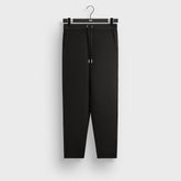 Kith Double Weave Elmhurst Pant - Black | Kith Black