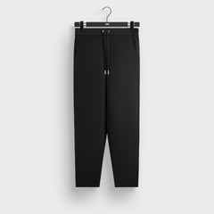 Kith Double Weave Elmhurst Pant - Black | Kith Black