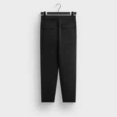 Kith Double Weave Elmhurst Pant - Black | Kith Black