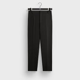 Kith Double Weave Lance Trouser - Black | Kith Black