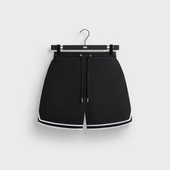 Kith Curtis Mesh Short - Black | Kith Black
