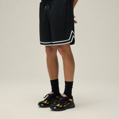 Kith Curtis Mesh Short - Black | Kith Black