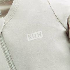Kith Baby Coverall - Plaster | Kith Plaster