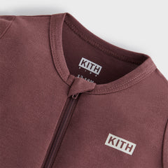 Kith Baby Coverall - Rogue | Kith Rogue